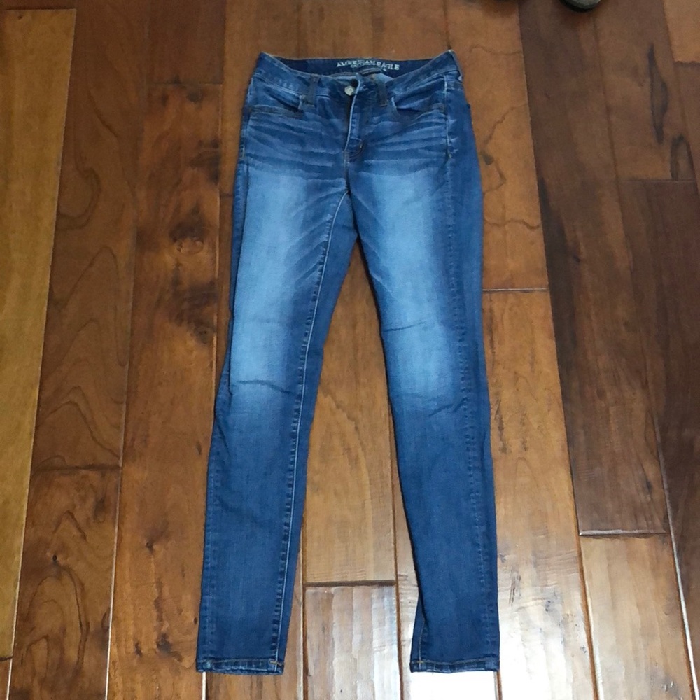 American Eagle Jegging
